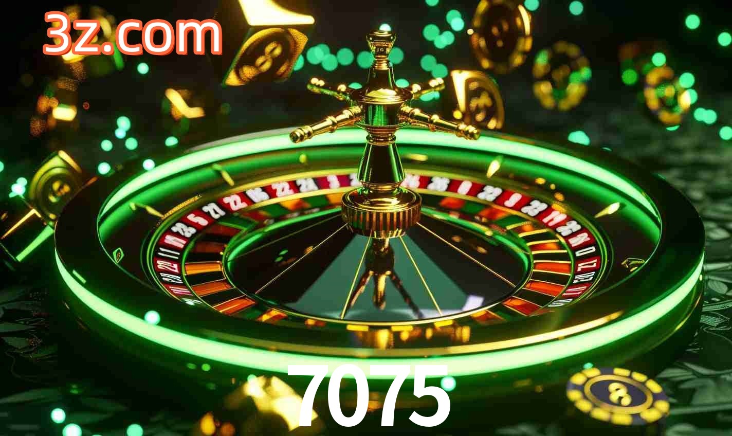 Desfrutar de um Cassino 7075