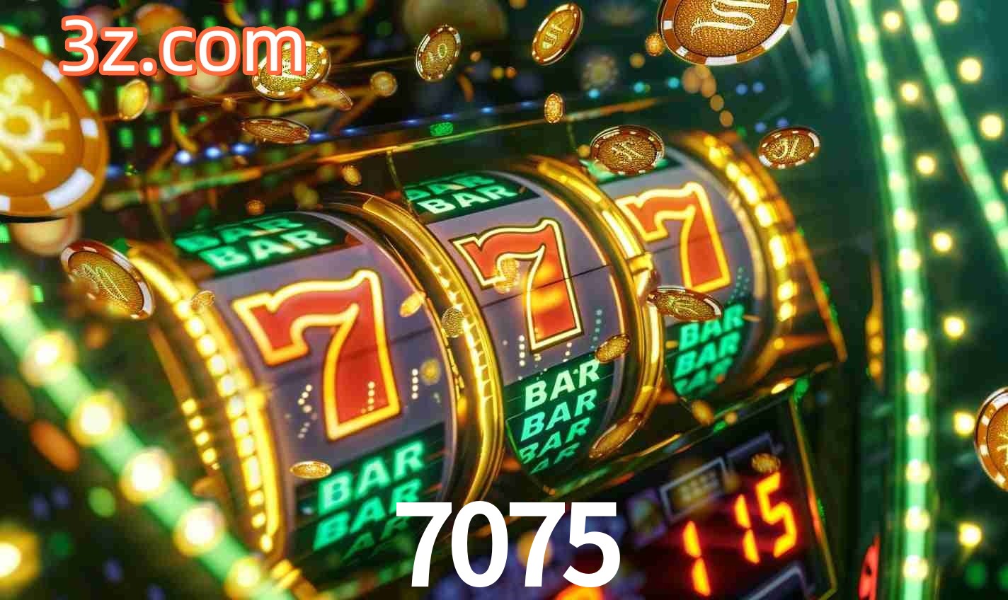 Populares Slots 7075