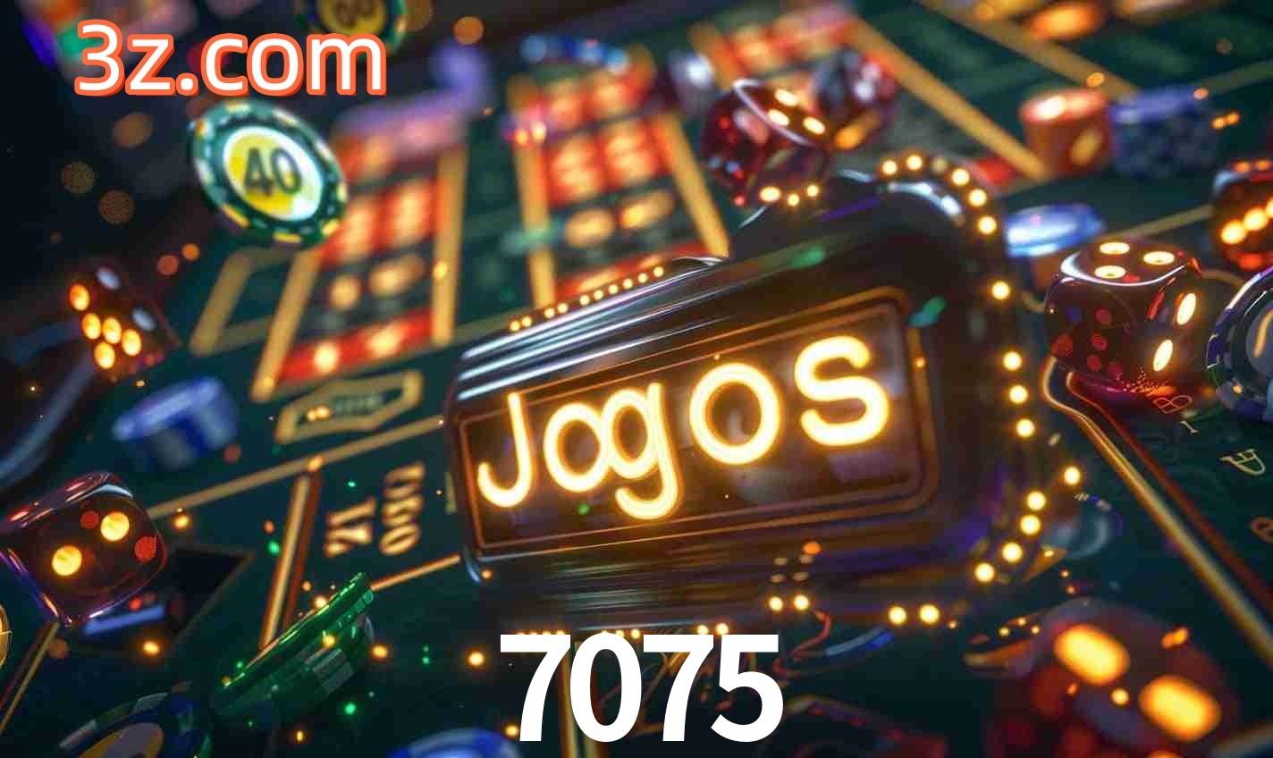 Mundo dos Jogos 7075